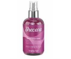 Inebrya SheCare Repair Magic Purškiklis atkuriamasis plaukų purškiklis, 200 ml