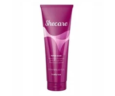 Inebrya Shecare Repair Mask atkuriamoji plaukų kaukė, 250 ml