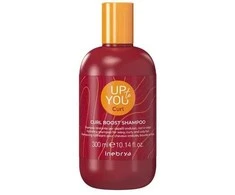 Inebrya Up To You Curl Boost Šampūnas, 300 ml