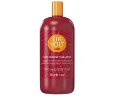 Inebrya Up To You Curl drėkinamasis šampūnas banguotiems ir garbanotiems plaukams 1000ml