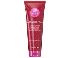 Inebrya Up To You Liss Smoothing Conditioner &amp; Mask, 250 ml