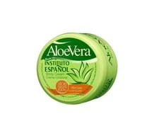 Instituto Español Aloe Vera Body Kreminis drėkinantis kūno kremas, 400 ml