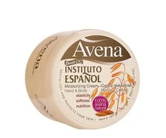 Instituto Español Avena drėkinamasis kremas 400ml