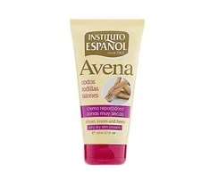 Drėkinamasis kūno kremas su avižomis Instituto Espanol Avena Very Dry Skin 150 ml