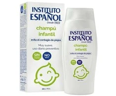 Instituto Español Gotitas De Oro šampūnas nuo utėlių 500ml