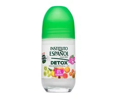 Instituto Español Detox 0% aliuminio Roll On dezodorantas 75ml