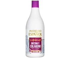 Instituto Español Biotinas + kolagenas atgaivinantis šampūnas 750ml
