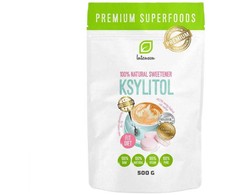 Intenson Ksilitolio valgomasis saldiklis 500g Intenson