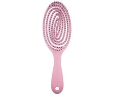 Inter Vion NatureBrush Oval Rožinė