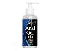 Intimeco Anal Gel Juodas Edition drėkinamasis analinis gelis 150ml