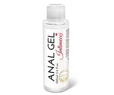 Intimeco Anal Gel Drėkinamasis vandens pagrindo analinis gelis 100ml