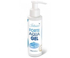 Intimeco Aqua Forte Gel vandens gelis drėkinantis intymias zonas 100ml