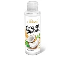 Intimeco Coconut Aqua Gel drėkinamasis intymus gelis su kokoso aromatu 100ml
