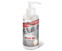 Intimeco INTIMECO _ Delease Gelio intymus gelis delsimo momentas ejakuliacija su pompa 150ml