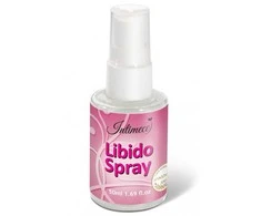 INTIMECO _ Libido Purškimo intymus skystis moterims pagerinti lytinį potraukį ir padidinti orgazmą 50ml