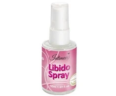 INTIMECO _ Libido Purškimo intymus skystis moterims pagerinti lytinį potraukį ir padidinti orgazmą 50ml