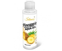 Intimeco Pineapple Aqua Gel drėkinamasis intymus gelis su ananasų aromatu 100ml
