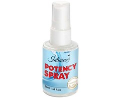 Intimeco INTIMECO_Potency Purškiklis intymus skystis vyrams, didinantis lytinį potraukį 50ml
