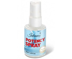 Intimeco INTIMECO_Potency Purškiklis intymus skystis vyrams, didinantis lytinį potraukį 50ml