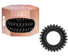 Invisibobble plaukų juosta Original Premium True Juodas 3 vnt.