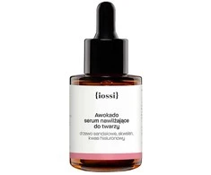 Iossi Serum do twarzy Awokado su drzewem sandałowym/kwasem hialuronowym 30ml