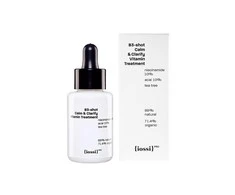 Iossi IOSSI _ B3-Shot Calm &amp; amp; Clarify Vitaminas Gydymas koncentruotas serumas su Niacinamido 30ml