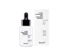 Iossi IOSSI _ C-Shot Luminescencinis odos antioksidantas Koncentruotas . serumas su vitaminu C 30 ml