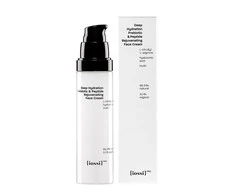 Iossi IOSSI _ Deep hidratacija Prebiotinis &amp; amp; Peptide atjauninimas Veido kremas intensyviai regeneruoja kremas jautriai odai 50ml