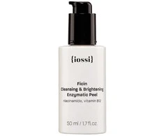 Iossi Ficin valomasis ir šviesinantis fermentinis pilingas 50ml
