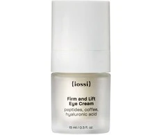 Elizabeth Arden Iossi Firm and Lift Paakių kremas Maitinamasis paakių kremas su peptidais ir hialurono rūgštimi 15 ml