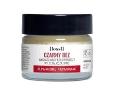 Iossi Juoda be išlyginimo akių kremas su vitaminu C 15ml