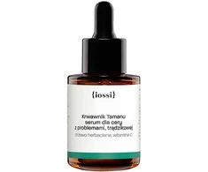 Iossi Serum do twarzy Krwawnik&amp;Tamanu i drzewo herbaciane 30ml