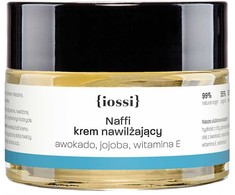 Iossi Naffi krem nawilżający do twarzy su olejem awokado i jojoba 50ml