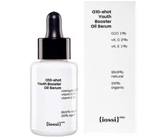 Iossi Q10-Shot jaunystės serumas su vitaminais ir kofermentu Q10, 30 ml