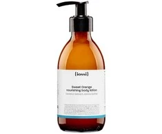 Lossi Iossi Maitinamasis saldžiųjų apelsinų kūno balzamas su kakavos sviestu 200 ml
