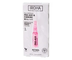 Atkuriančios veido odą ampulės Iroha Retinol Pro-Age Treatment Ampoule Shot, 5 x 1,5 ml