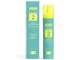 "Isdin Acniben" naktinis koncentratas "Sérum" 27ml