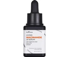Isntree Hyper Niacinamide 20 Serum šviesinamasis veido serumas, 20 ml