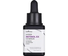 „Isntree Hyper Retinol Ex 1.0 Serum“ odos serumas