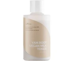 Isntree Yam Root Vegan Milk Toneris drėkinamasis veido tonikas, 200 ml