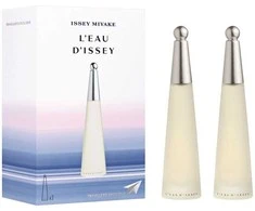 Issey Miyake Purškiklis L'Eau D'Issey Pour Femme komplektas woda toaletowa 2x25ml