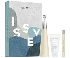 Issey Miyake Set L'eau D'issey EDT, 100 ml Body, 50 ml EDT, 10 ml