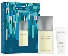 Issey Miyake L'Eau D'Issey Pour Homme dovanų rinkinys, 125 ml