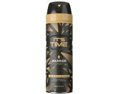 Its Time Purškiamas kūno dezodorantas Warrior Spirit 200ml
