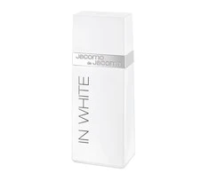 Jacomo Jacomo de Jacomo In Baltas EDT tualetinis vanduo vyrams, 100 ml