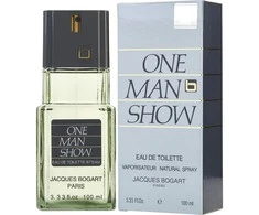 Kvepalai vyrams Jacques Bogart One Man Show EDT, 100 ml