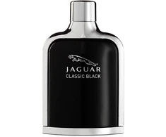 Kvepalai vyrams Jaguar Classic Black EDT, 100 ml