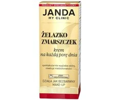 Janda Lygintuvas Zmarszczek Gold, 30 ml