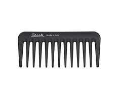 Janeke Mini SuperComb Juodas