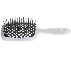 Janeke Superbrush Baltai-Juoda